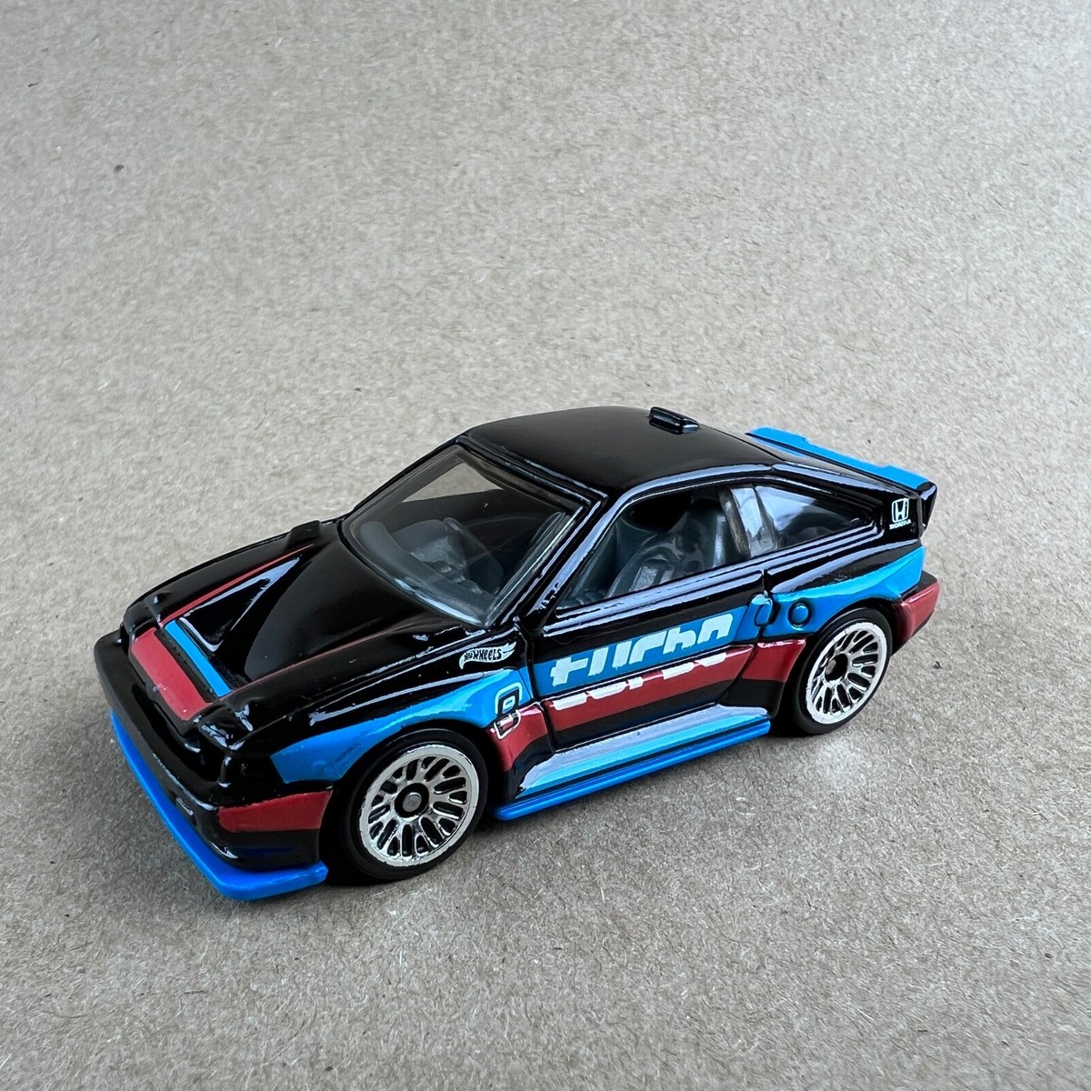Hot Wheels 1985 HONDA CR-X 2台セット Amazon.com: Hot Wheels Collectible Vehicle Collector 1985