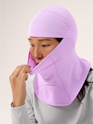 arc teryx balaclava rho