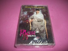 PILAR MERA - ACEITE CELESTIAL - CASSETTE TAPE SEALED