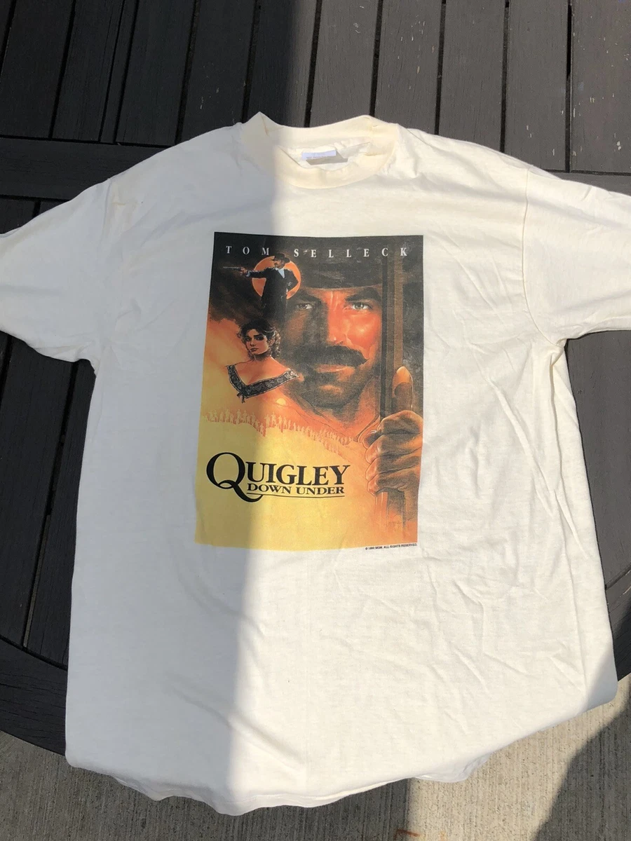 Quigley down under shirt clearance