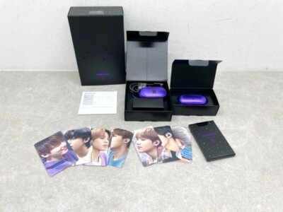K-POP/アジア SAMSUNG - Samsung Galaxy Buds+BTS Edition Check Out The Limited Edition BTS Samsung Galaxy Buds+