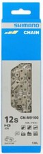Shimano XTR CN-M9100 Chain 12/11-Speed Quick Link ICNM9100138Q