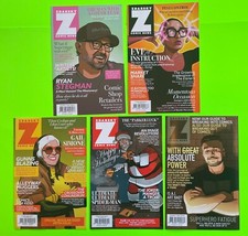 Z Zdarsky Comic News # 2 4 5 6 7 (2024-2025) ...