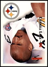 Carnell Lake #146 1995 Score