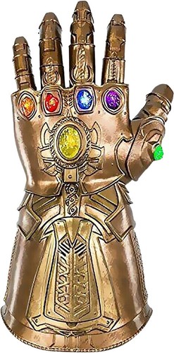 Marvel E0491 Legends Series Articulated Electronic Infinity Gauntlet