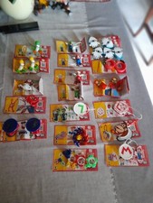 SORPRESINE SUPER MARIO KINDER MERENDERO