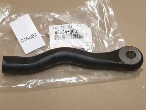 LEXUS GSF 5.0 Left Tie Rod End 2015-on 2UR-GSE 45464-30060 Genuine NEW - Picture 2 of 8