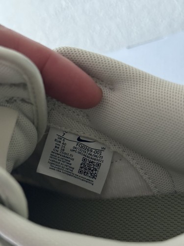 Nike Kyler Murray x Dunk Low ‘Be 1 of One’ FQ0269-001 M 7 | W 5.5 No-Lid - Picture 7 of 8