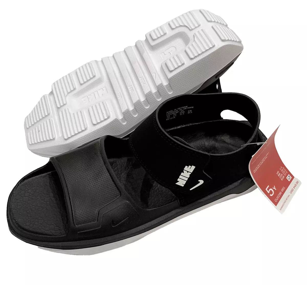 Nike sandals for store mens online