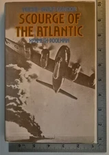 Scourge Of The Atlantic Kenneth Poolman Hardback 1979 Book Club Associates