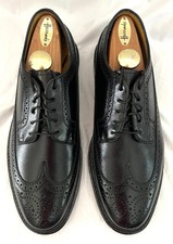 Oxford Florsheim Leather Upper Dress Shoes for Men for sale  display picture 2