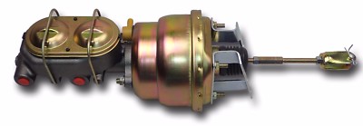Refuerzo De Freno De Potencia Doble Diafragma 7 Pulgadas – Para Chevelle Y GM A-body 1968-1972