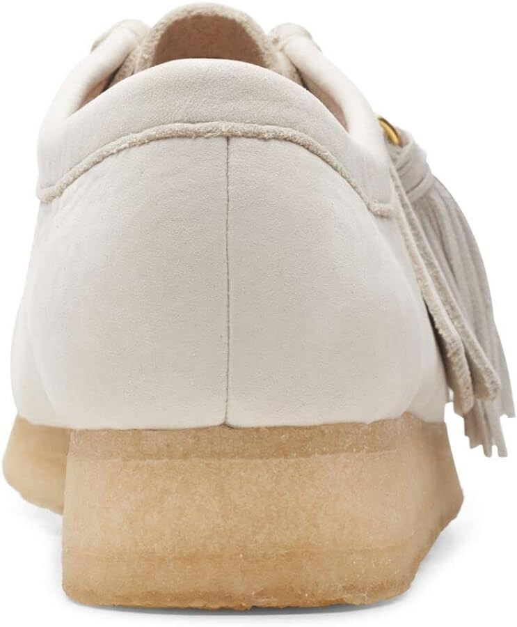 clarks femme wallabee