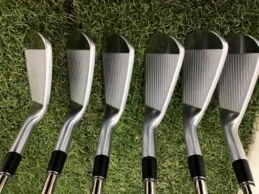 2019 Dunlop Srixon Z-FORGED 5-PW 6pc Modus120 S-flex IRON SET GOLF