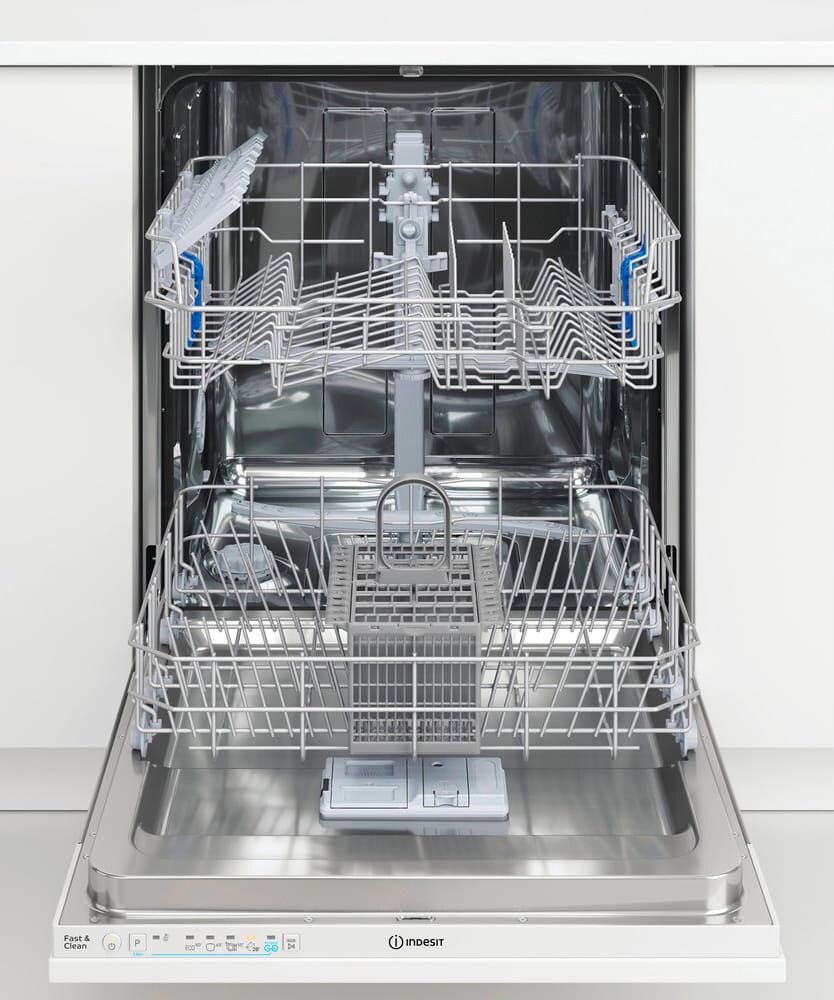 Indesit DIE 2B19 13 Copertini Lavastoviglie da Incasso - Bianca | Acquisti  Online su eBay