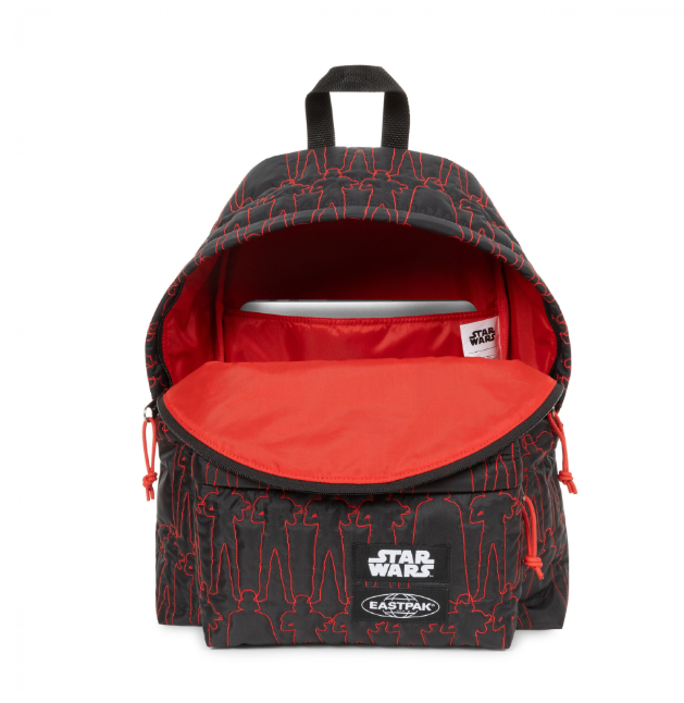 Eastpak x Star Wars Padded Pak'r Backpack EODBA09 1Q3 - Express | eBay