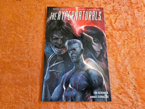 Die Hypernaturals: Band 3: Boom Studios Graphic Novel Andres Guinaldo 10128
