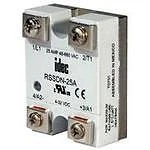 IDEC Corporation RSSAN-50A Solid State Relay 280V AC-IN 50A 660V AC-OUT 4-Pin