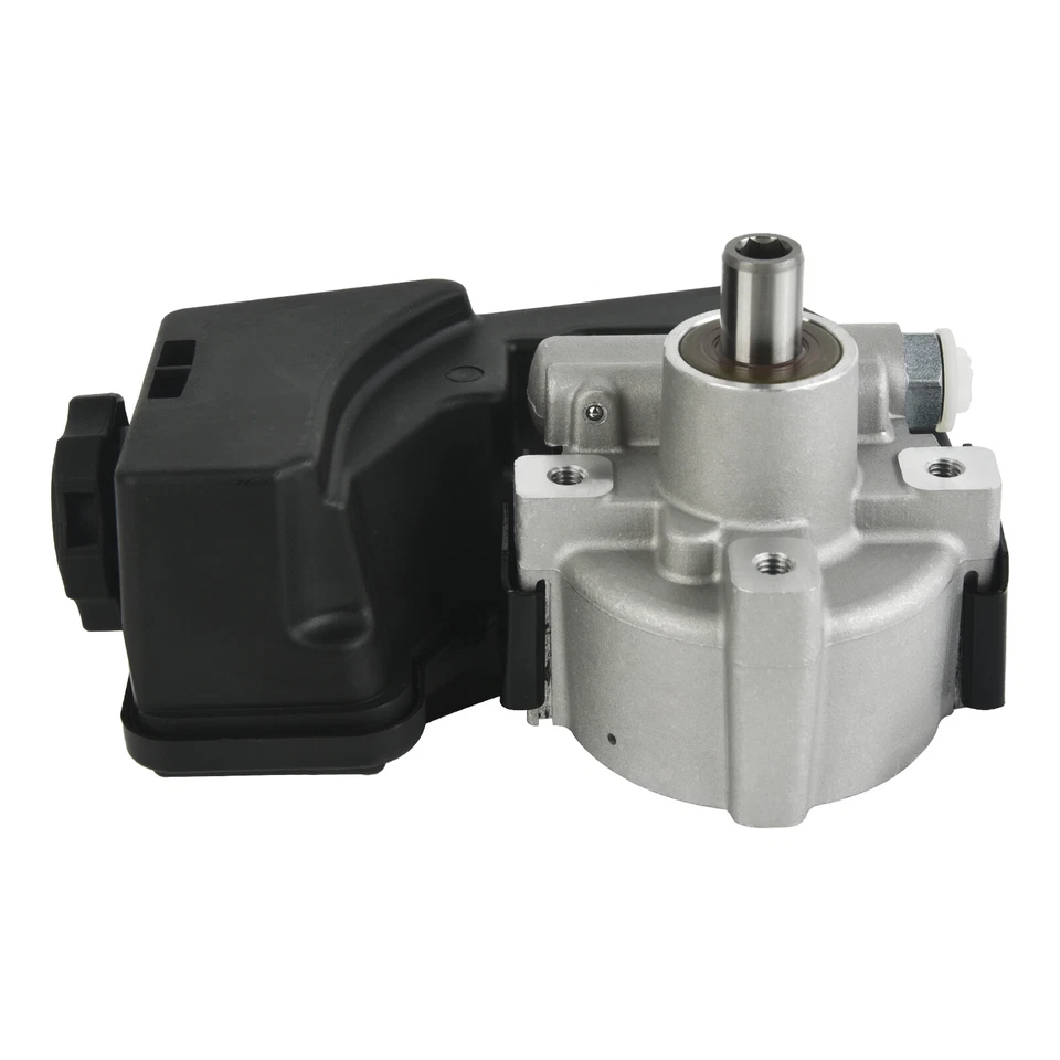 For Chevrolet Camaro 2010 2011 2012 20-3023R Power Steering Pump w/ Reservoir  - Image 2 of 4