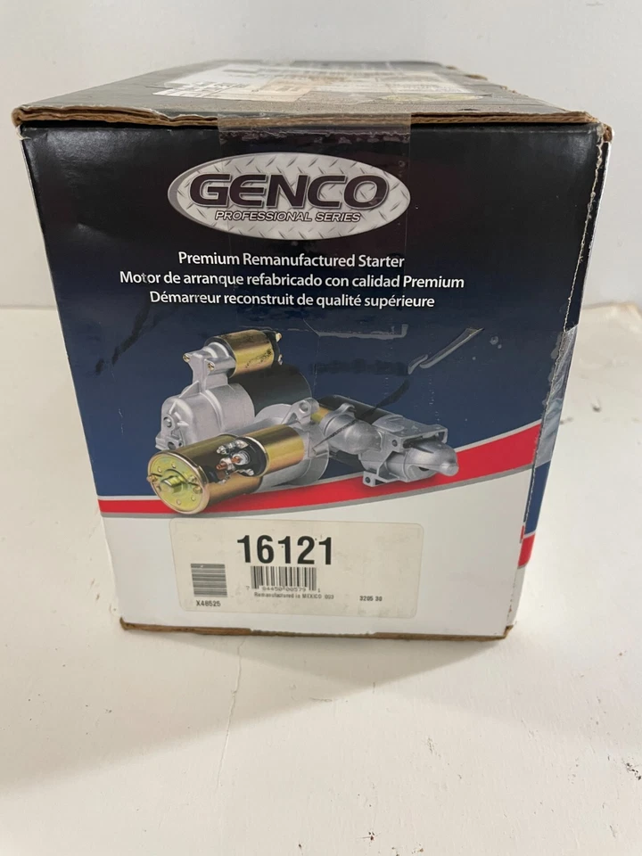 STARTER FIT PLYMOUTH CRICKET SUNBEAM ALPINE Foto 2 de 3