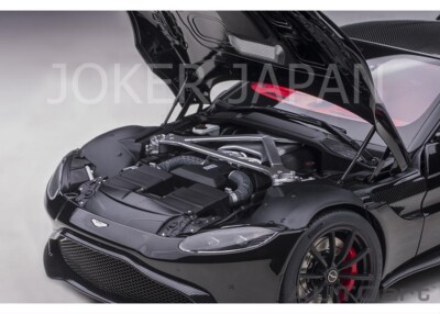 ミニカー AUTOart Aston Martin Vantage 2019 1/18 AUTOart 2019 Aston Martin Vantage (Hyper Red with Carbon