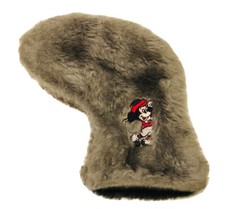  Walt Disney Mickey Mouse Fur Blade Putter Headcover 10/10 Condition, FREE SHIP