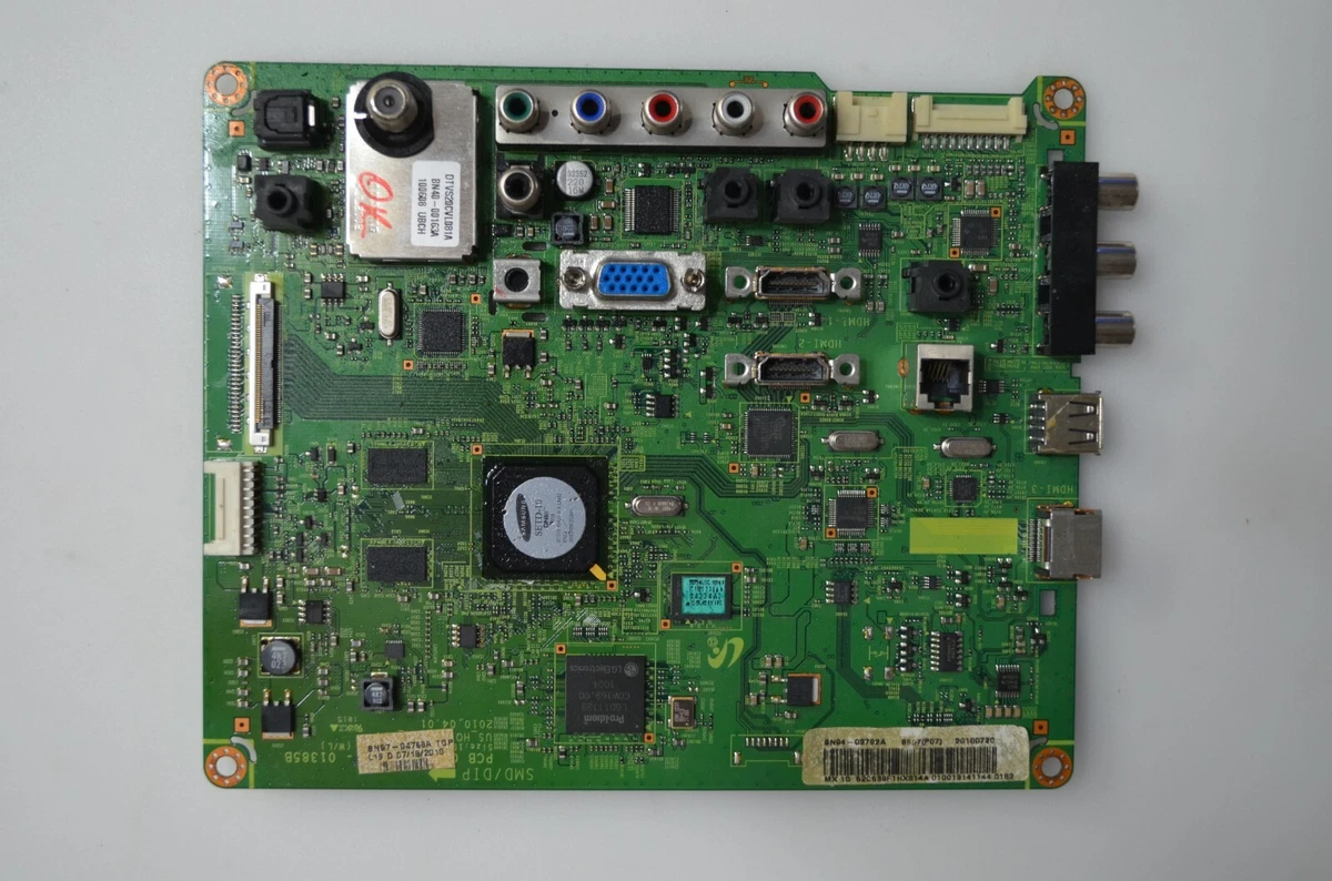 PLATINE MAIN BOARD ref BN94-12043A pour tv Samsung UE40M5005AW EUR 39