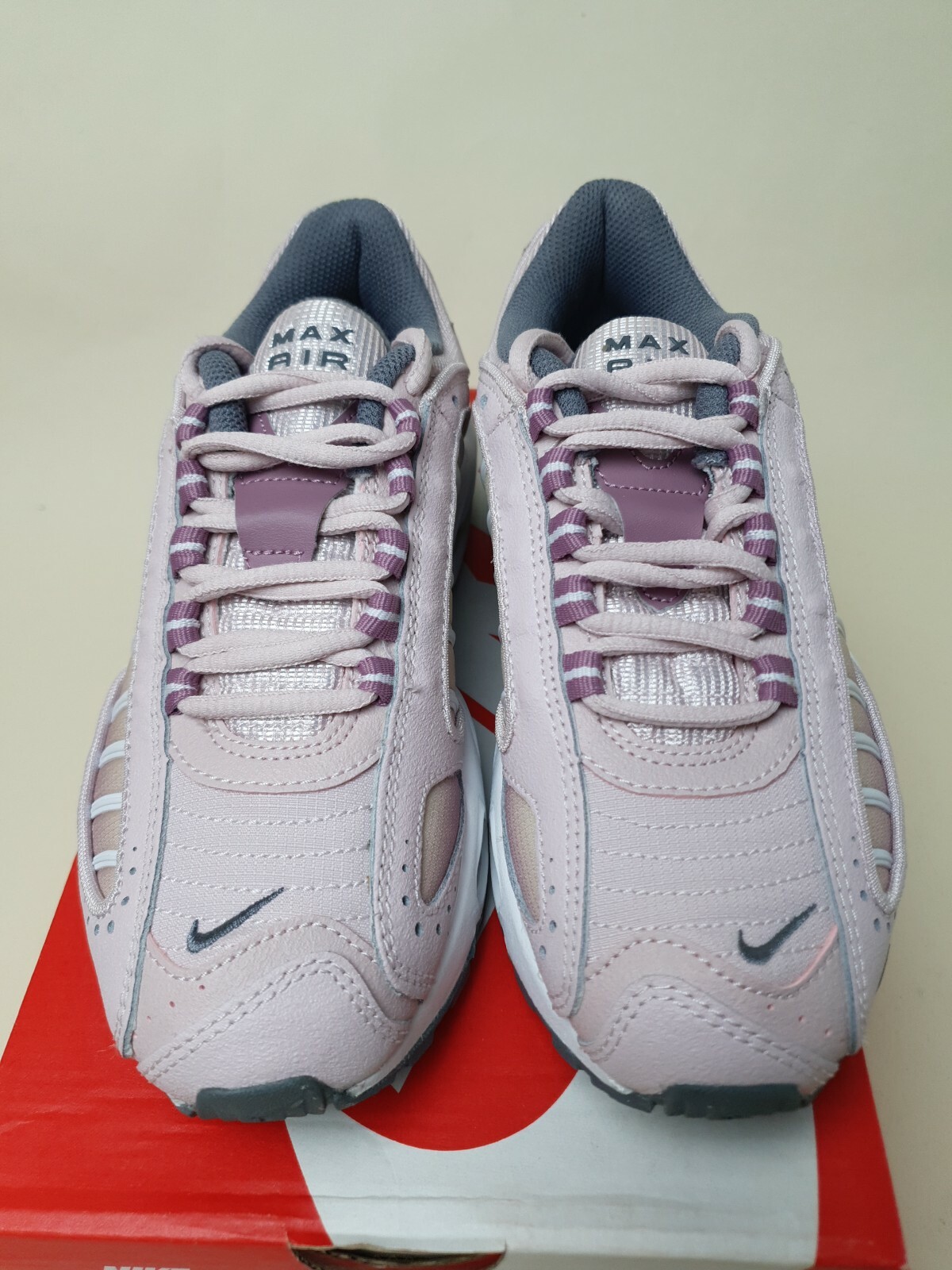 nike air max tailwind rose