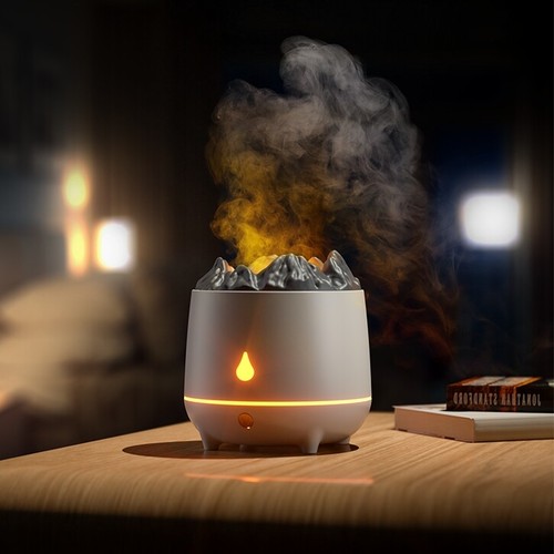 400ML Essential Oil Diffusers Aromatherapy Diffusers Air Freshener for Home Car - Picture 3 of 10