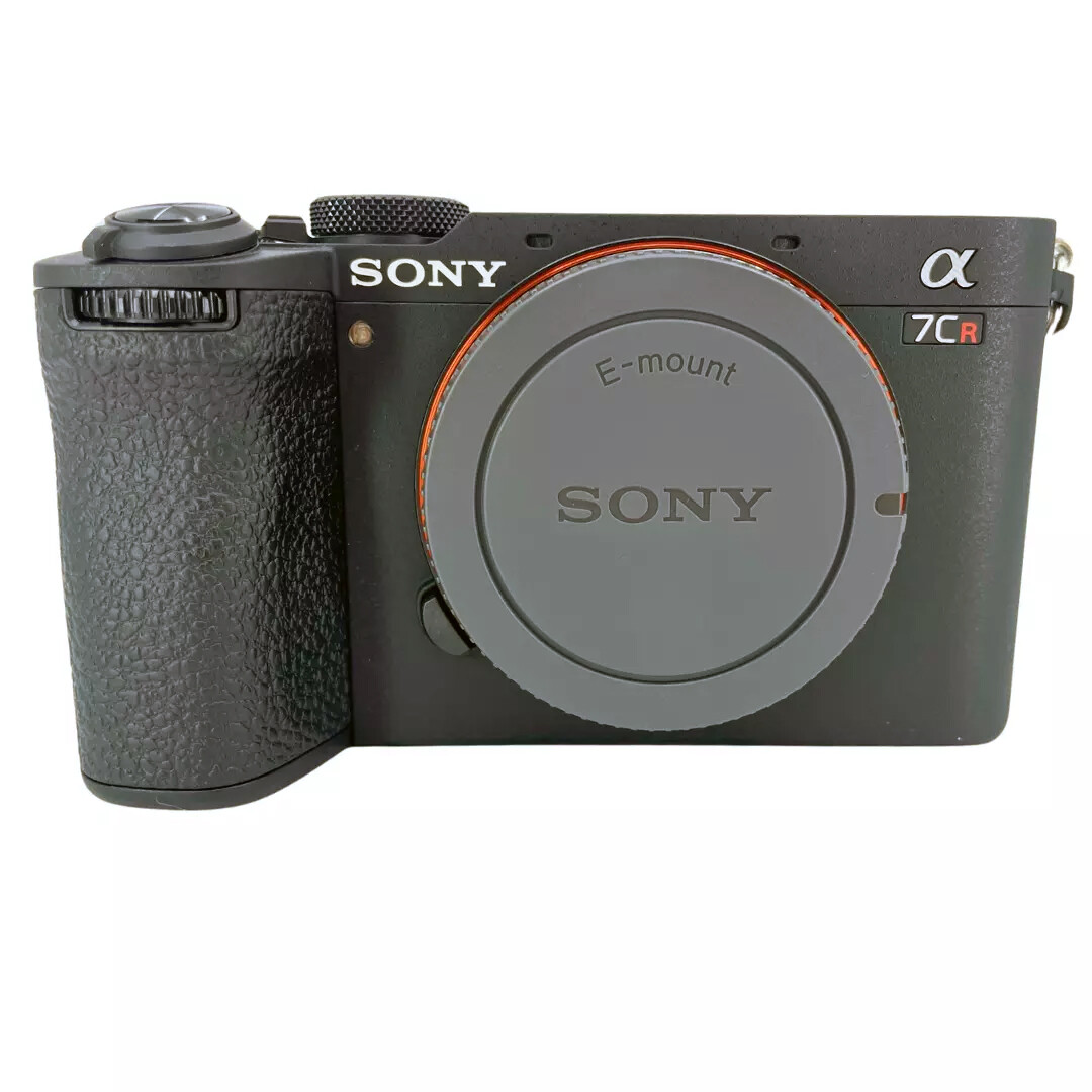 Sony Alpha 7CR Full-Frame Interchangable Lens Hybrid Camera