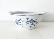 Seltmann Weiden Vintage Servierschüssel Suppenterrine Isolde Bayrisch Blau