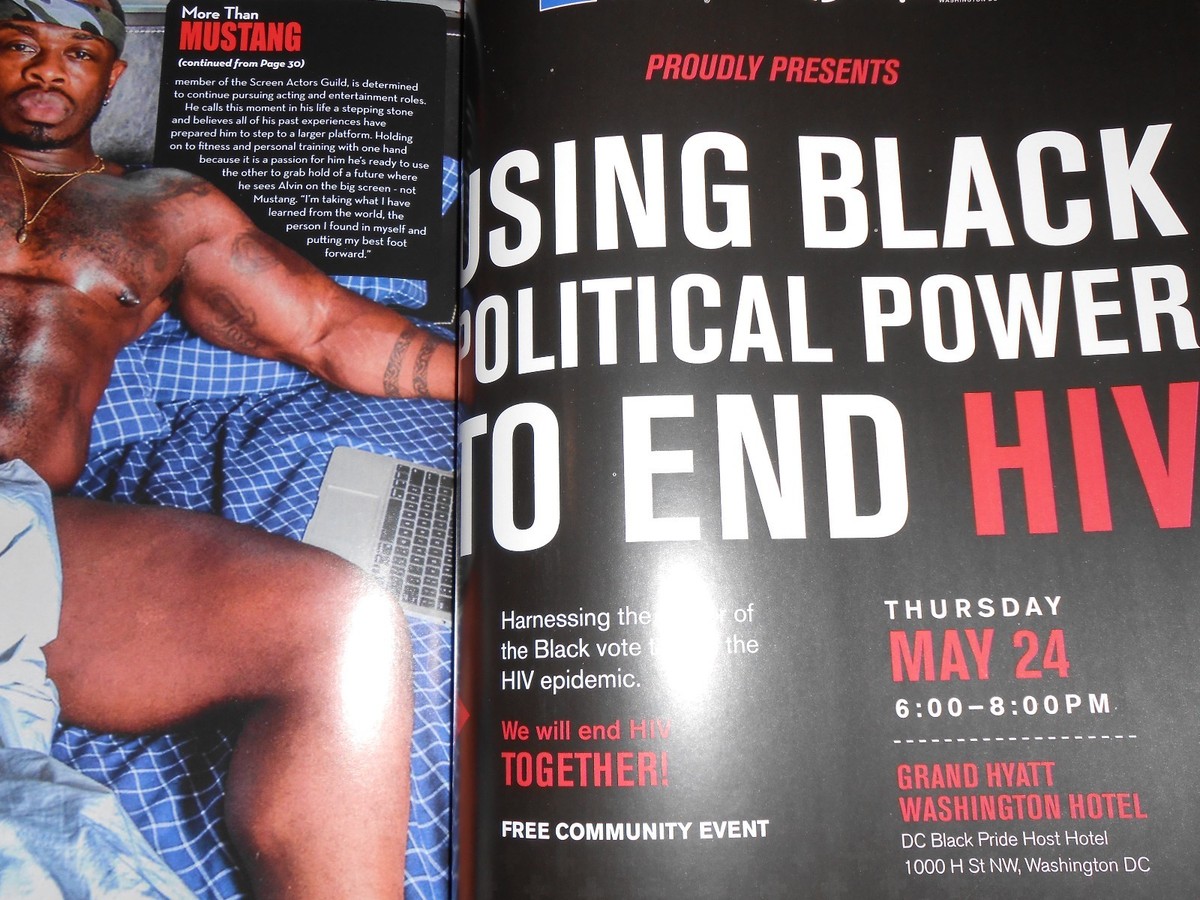 Black Inches Magazine