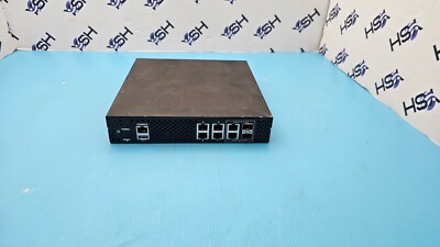 SILICOM IA3001 4 Core Intel Atom 8gb Ram 64gb eMMC IA3001.02 90500-0151-G01