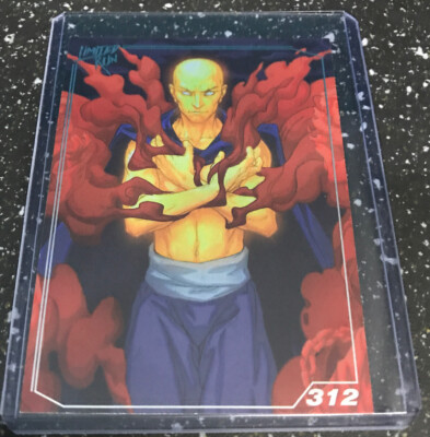 312 Limited Run Games Defender s Quest 312 Silver Trading Card