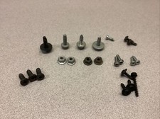 2011 Dodge Ram 1500 Interior Assorted Screws Bolts Bolt Dash Board 2011 Dodge Ram 1500 Interior Assorted Screws Bolts Bolt Dash Board
