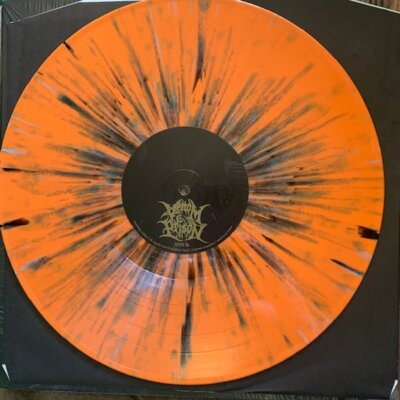 USED: Venom Prison - Animus (LP, Album, Ltd, RE, Ora) vinyl - grading in descrip