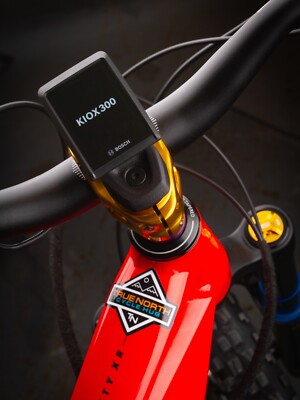 Supporto Per Display Bosch Intuvia MagCAD E-Stem 100 &ndash; Stampato In 3D Per E-bike