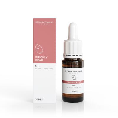 Dermavitamine 100% reines Kaktusfeigenöl - 10ml
