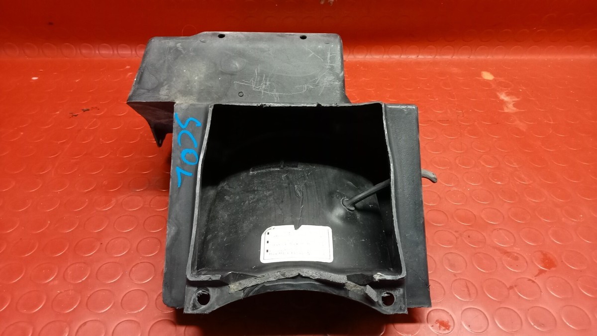 Compartiment Hébergement Batterie Honda Transalp 700 2007