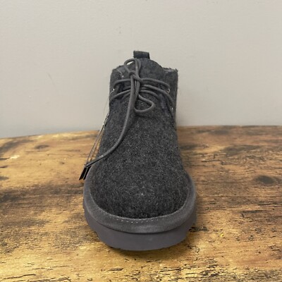 RIGHT SHOE ONLY Bearpaw Spencer Fur Lined Winter Chukka Boot  display picture 2
