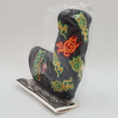 SCOTTY CAMERON 2010 AUGUSTA GEORGIA MASTERS''HOT HEAD HARRY SPECIAL'' PUTTER COVER