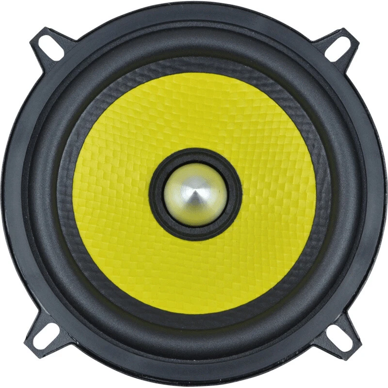 Ground Zero 13 cm Auto Lautsprecher Kompo System Boxen Paar 260 Watt GZTC130.2X - Bild 2 von 3