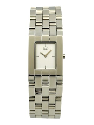 腕時計 D&G (Dolce&Gabbana) Watch D&G Dolce & Gabbana DW0741 Women's Picnic Five Links Stainless
