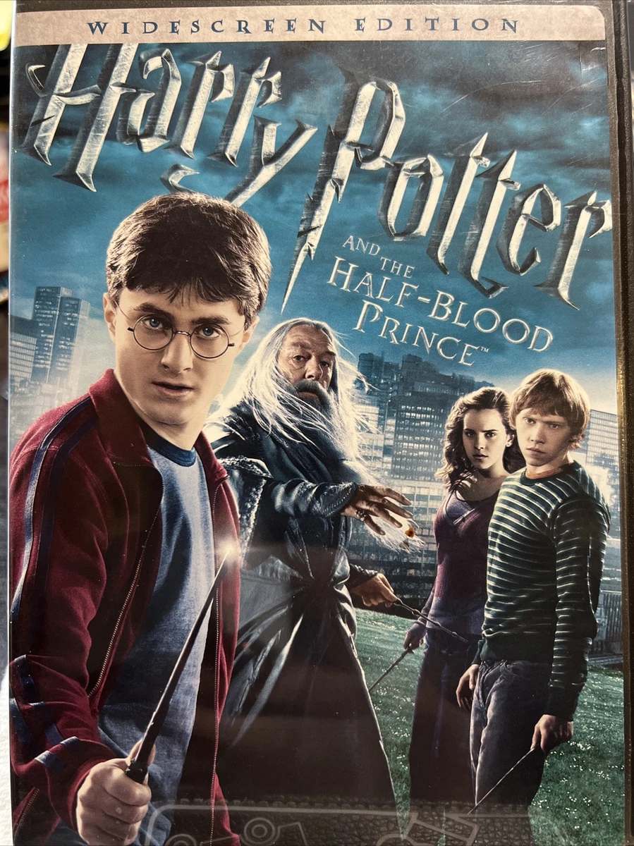 Harry 2024 potter 2009