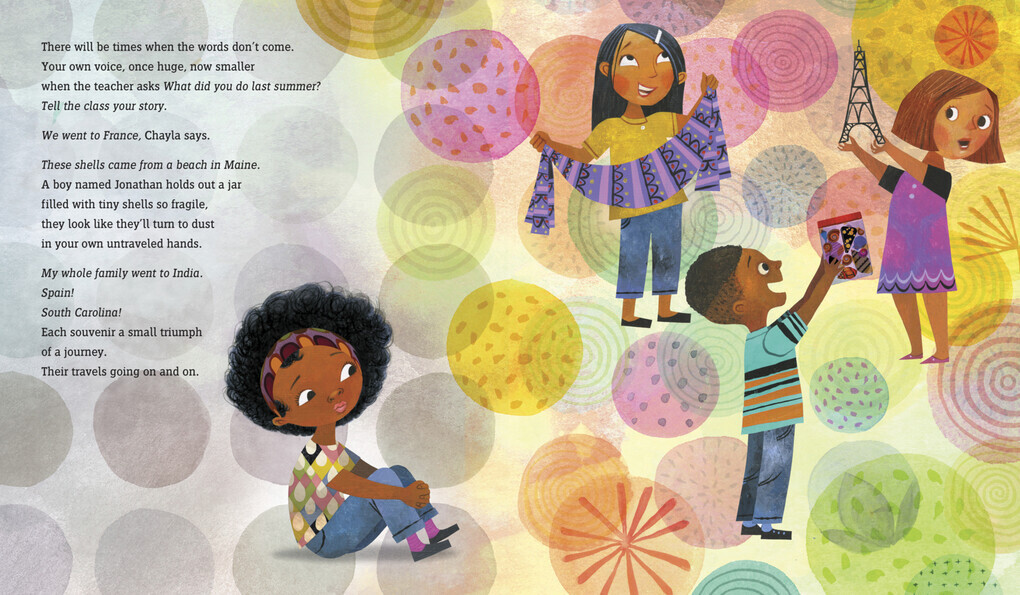 Thumbnail - The Day You Begin | Jacqueline Woodson | Englisch