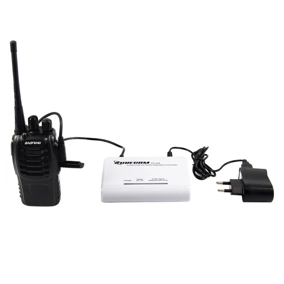 Surecom SR-112 Cross Band Simplex Repeater Controller UV-5R 888S K5 Base Station - Image 4 of 4