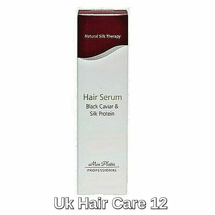 Mon Platin Professional Black Caviar Strengthening Serum Great For Blow Drying
Opens in a new window