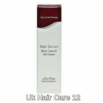 Mon Platin Professional Black Caviar Strengthening Serum Ideal zum Föhnen