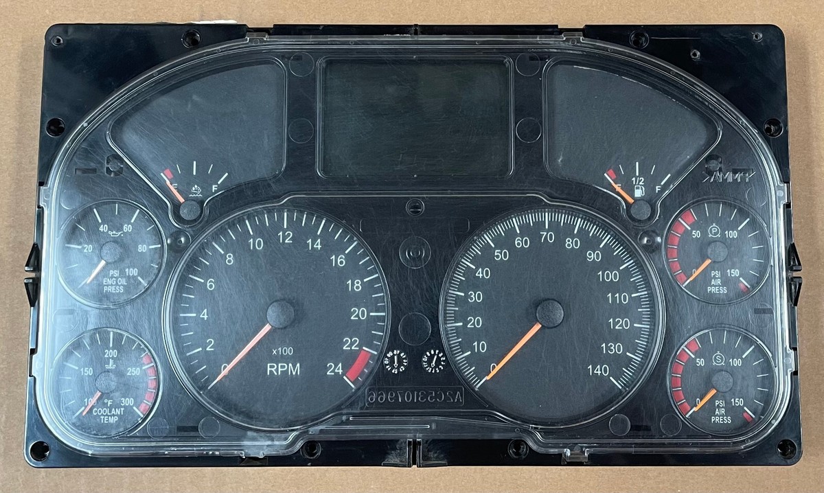 Mack Instrument Cluster/Gauge Panel 21846283 A2C53090404 | OE