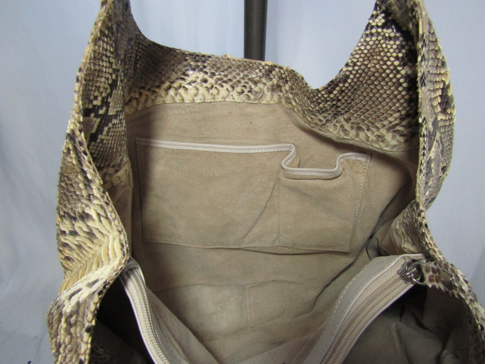 thea python shoulder bag - image 4